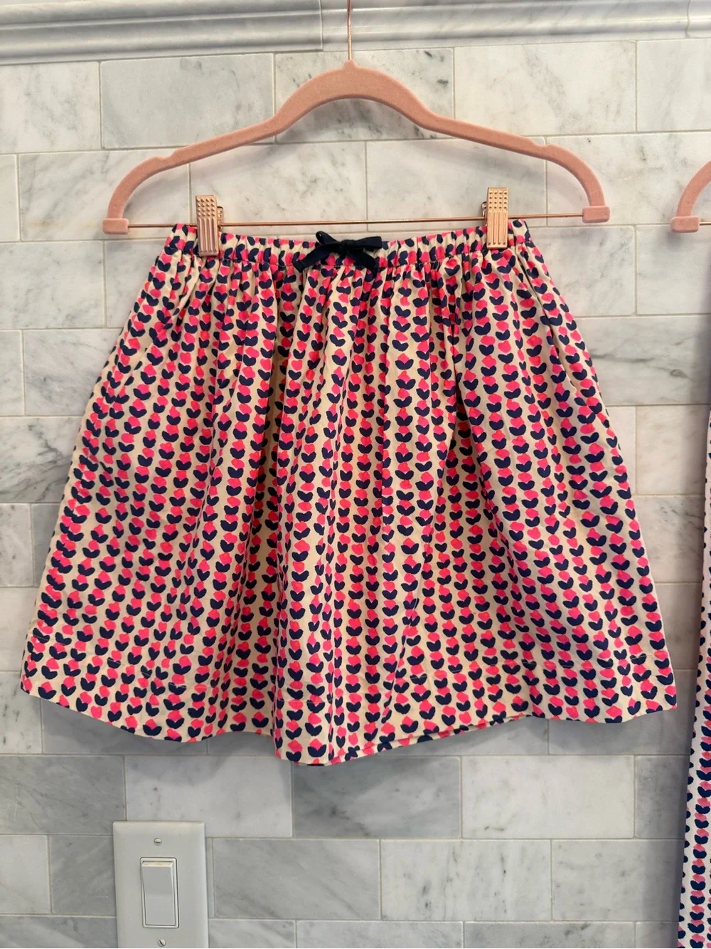 NWT Crewcuts matching set (leggings & skirt)